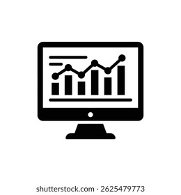 Monitorice con el icono del panel de tendencias, información sobre datos y supervisión del rendimiento
