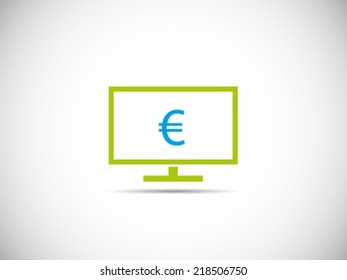 Monitor TV Euro