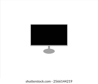 Monitor Vector And Design For Shutterstock 