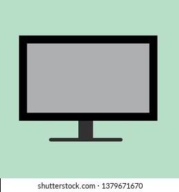 monitor vector icon