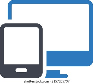 überwachen   Vektorgrafik auf transparentem Hintergrund. Hochwertige Symbole. Glyphen Vektorsymbole für Konzept und Grafikdesign. 
