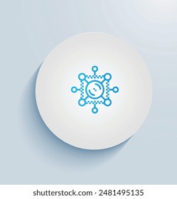 Monitoring and controlling industrial equipment and processes in real-time to enhance efficiency and safety