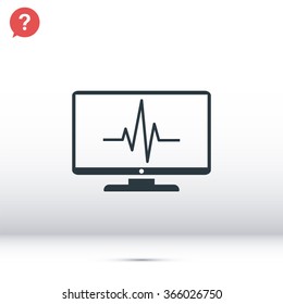 monitoring icon