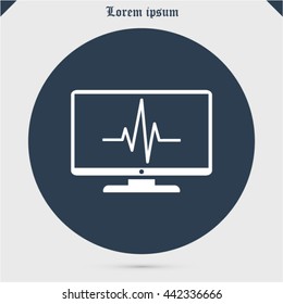  monitoring icon