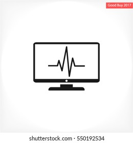  monitoring  icon