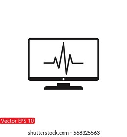  monitoring  icon