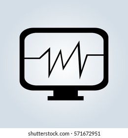 monitoring icon