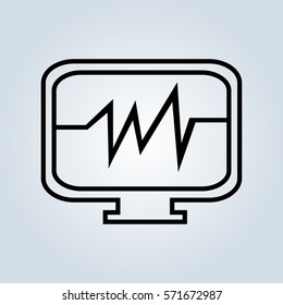 monitoring icon