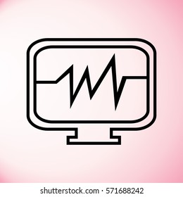 monitoring icon