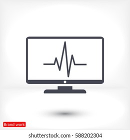  monitoring  icon