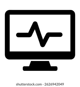 Überwachungssymbol auf weißem Hintergrund, Vektor
Vektorsymbol für Cybersicherheit