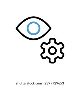 Ilustración de material vectorial de iconos