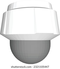 Monitoring Indoor Spaces: Advanced Surveillance Camera Technology