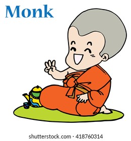 Monk