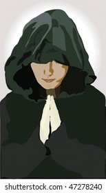 monk