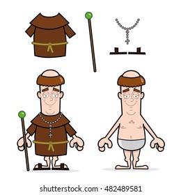 Monk Clothing Accessories