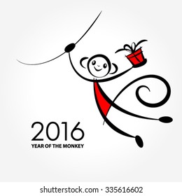 Monkey 2016