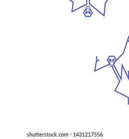 monkey acrobats, playing along the edge