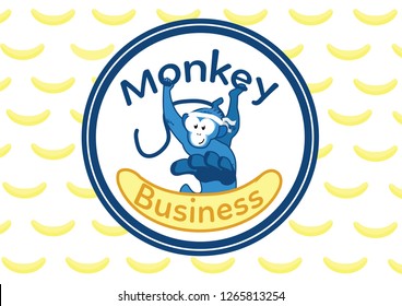 Monkey Business Illustration