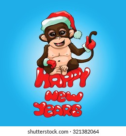 Monkey cartoon dancing,monkey years 