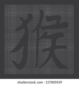 Monkey- Chinese zodiac sign