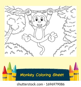 Download Coloring Funny Baby Cartoons Outline Hd Stock Images Shutterstock