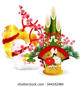 Monkey cute greeting cards