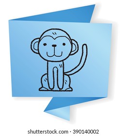 monkey doodle