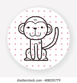 monkey doodle