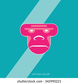 monkey face