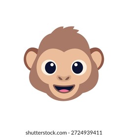 monkey face ape animal