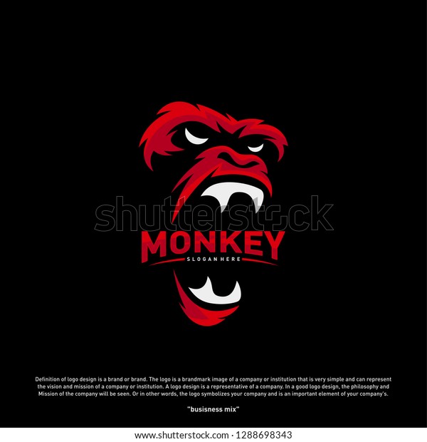 Suchen Sie Nach Monkey Gorilla Esport Gaming Mascot Logo Stockbildern In Hd Und Millionen Weiteren Lizenzfreien Stockfotos Illustrationen Und Vektorgrafiken In Der Shutterstock Kollektion Jeden Tag Werden Tausende Neue Hochwertige Bilder