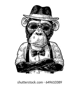 Ape Drawing Color / free for commercial use high quality images. - Go ...