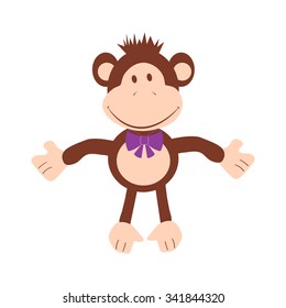 Monkey  Icon 