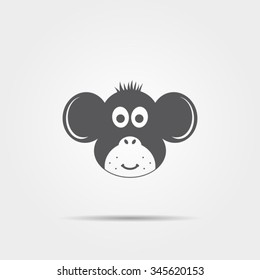 Monkey icon