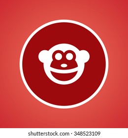 Monkey Icon