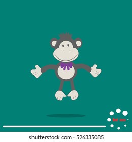 Monkey  Icon