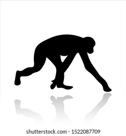 Monkey icon vector design. Wildlife icons