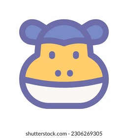 icono de mono para tu diseño de sitio web, logotipo, aplicación, interfaz de usuario.