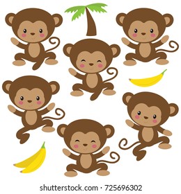 Monkey illustration