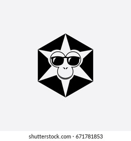 monkey logo