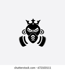 monkey logo