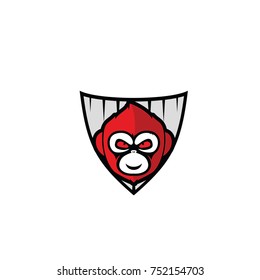 Monkey Logo