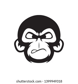 13,657 Angry Monkey Images, Stock Photos & Vectors | Shutterstock