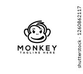 Monkey Logo Design