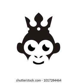 monkey logo design