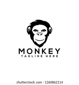 Monkey Logo Design