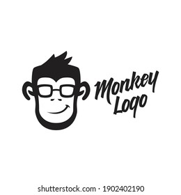 The Monkey Logo Design Templates