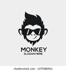 Monkey Face Vector Images, Stock Photos & Vectors | Shutterstock