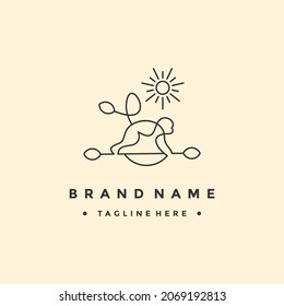 Monkey Logo Simple And Clean Design For Your Business